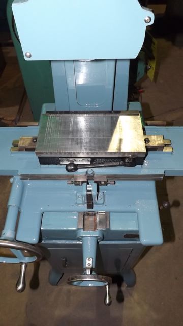 6" x 12" BOYAR SCHULTZ ... HAND SURFACE GRINDER